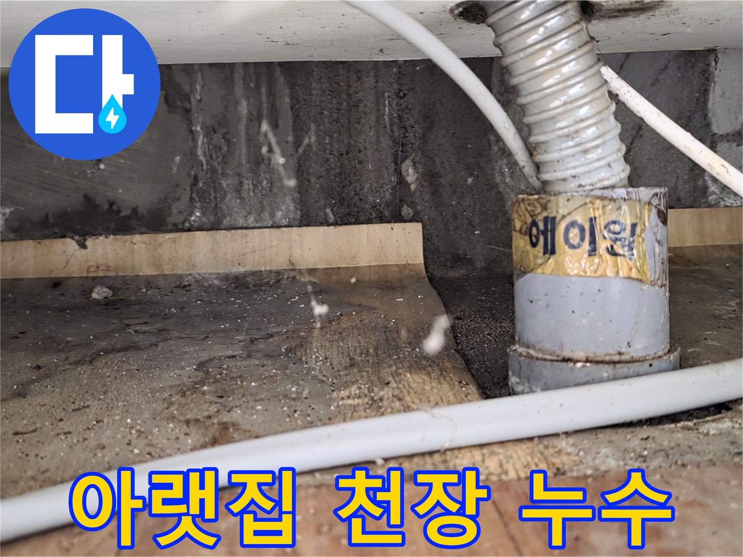 남양주 진건읍 사릉로 아랫집 천장 누수 - 누수탐지 전문 업체에서 정확한 진단과 신속한 해결을 약속드립니다.