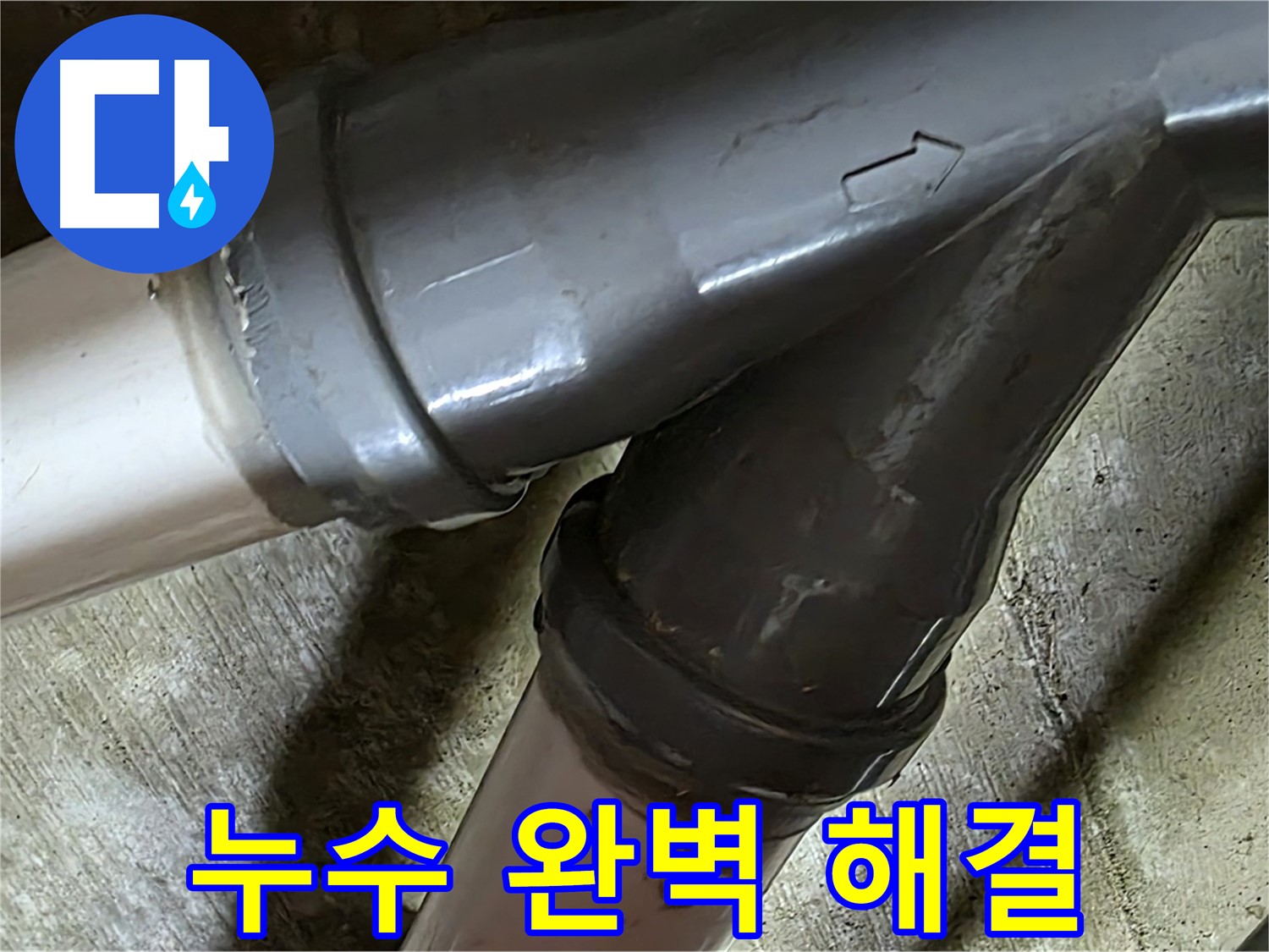 남양주 화도읍 창현리 두산아파트 배관 누수 - 누수탐지부터 완벽한 보수까지 책임지는 믿음직한 누수 해결 전문 업체입니다.