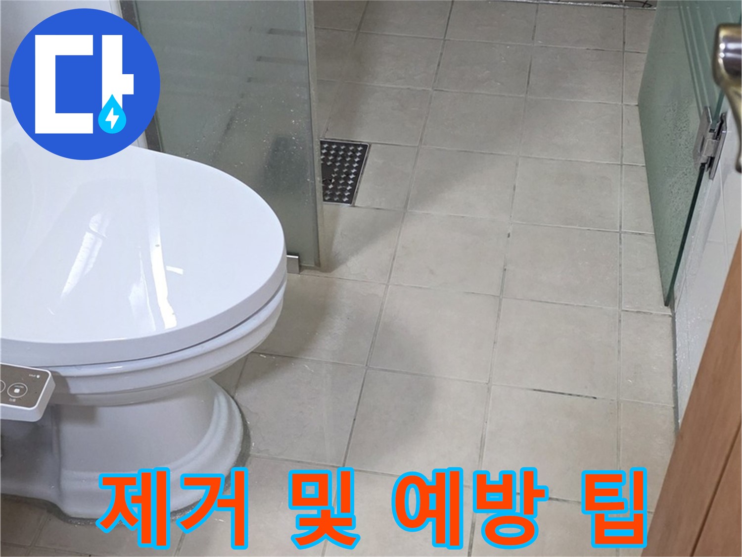 양주 백석 서광아침의빛아파트 - 곰팡이 제거 및 예방 꿀팁 공개