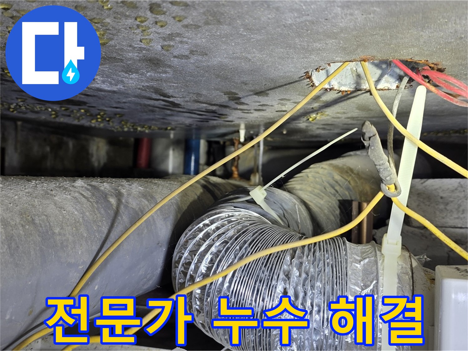 광진구 능동로 누수 - 누수 해결, 이제 전문가에게 맡기세요