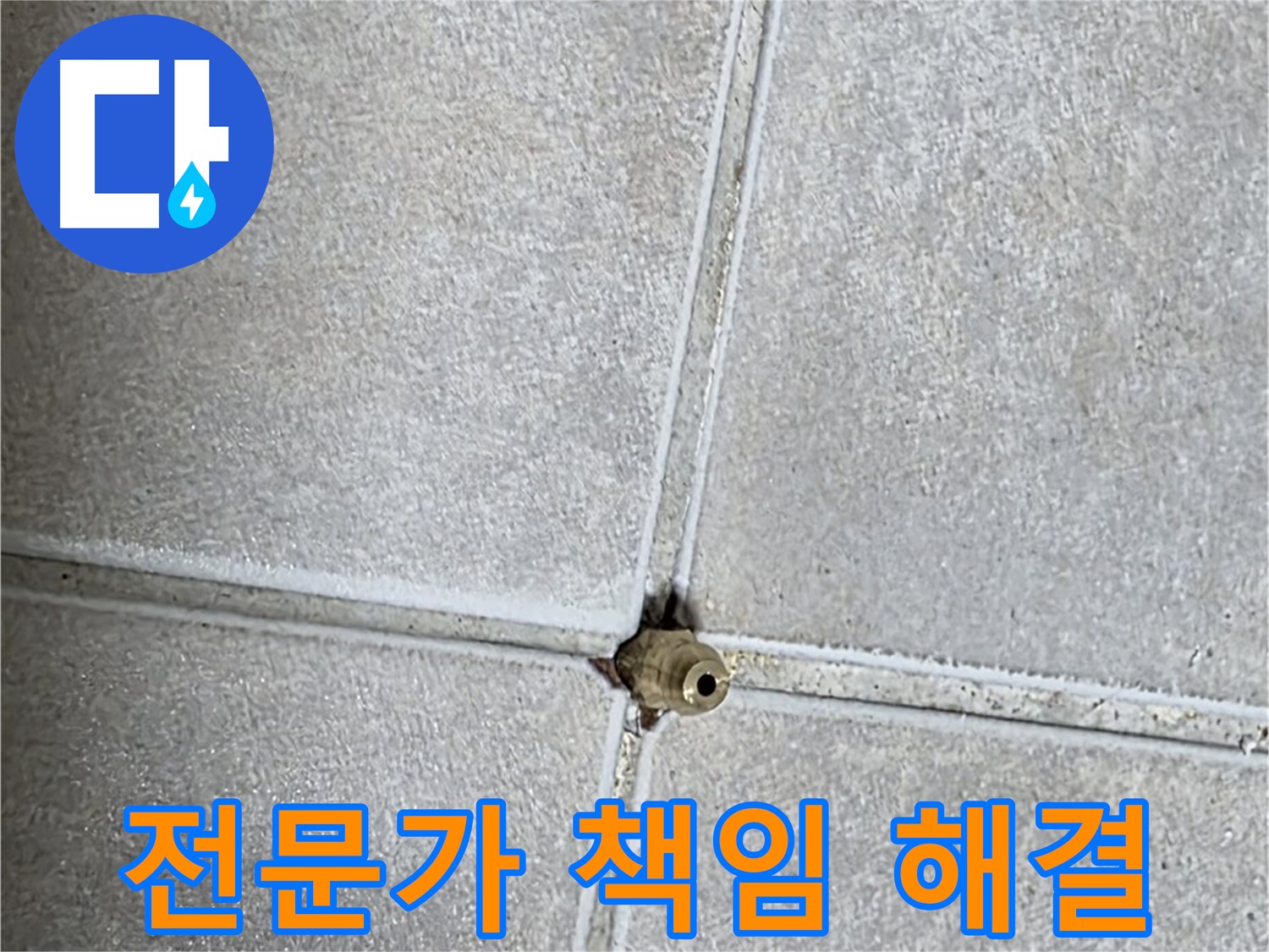 양주 옥정 율정마을 아파트 누수 - 이제 걱정 마세요! 전문가가 책임지고 완벽하게 해결해 드립니다.