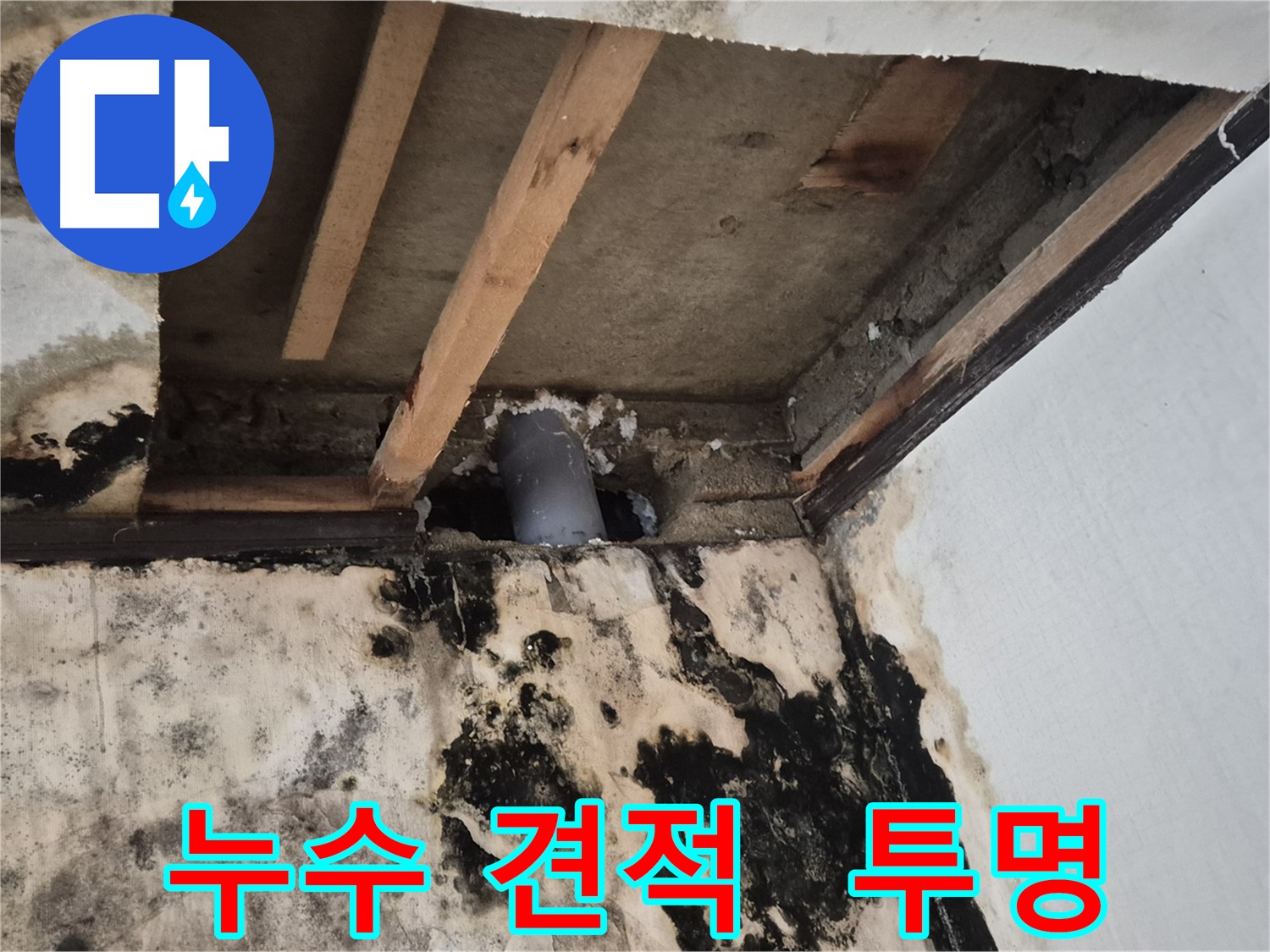 투명하고 합리적인 누수 견적 - 고객 신뢰 최우선