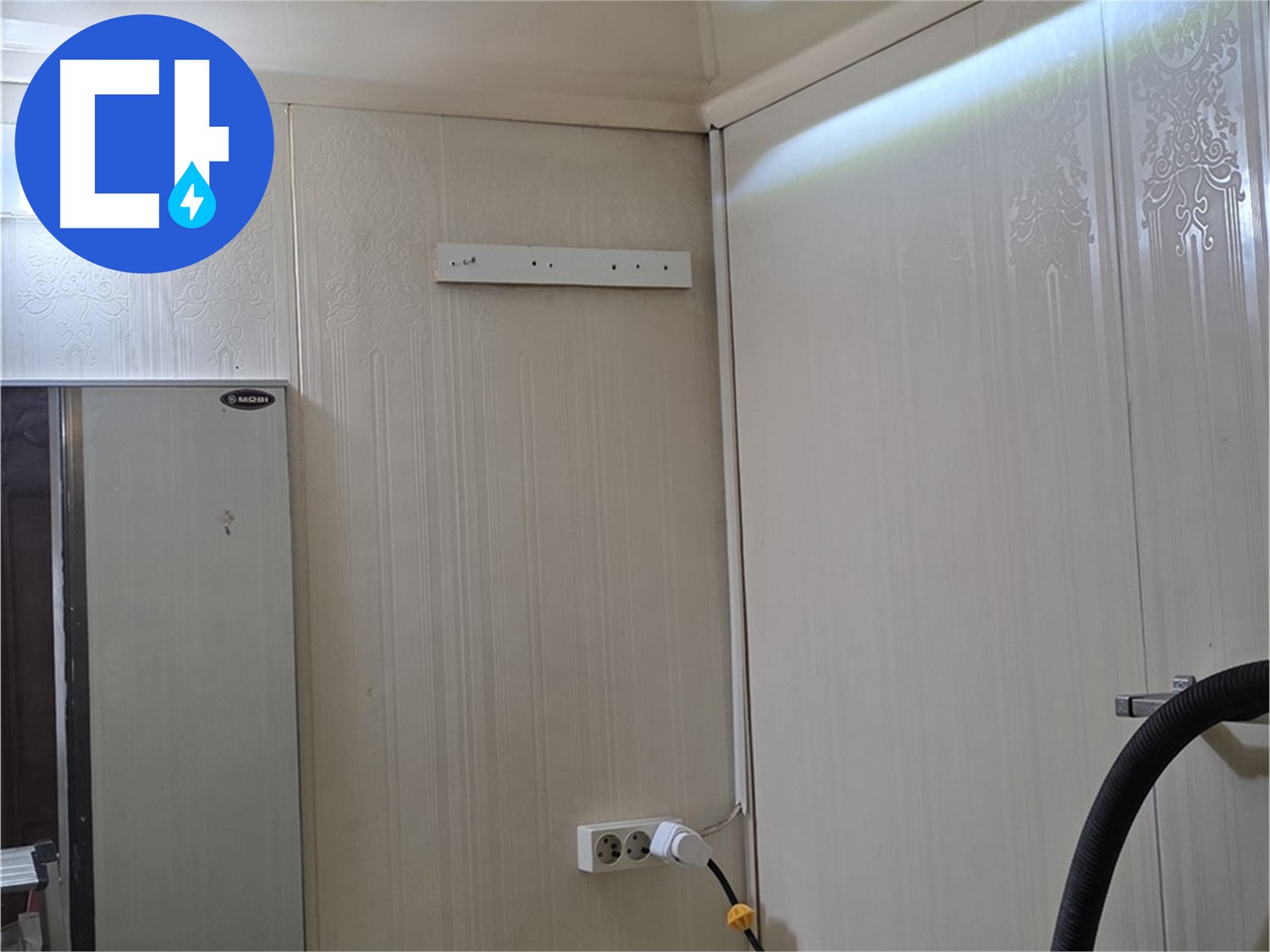 은평구 신사동 새절역 현대아파트 천장 누수 - 배관 부식 상태 점검