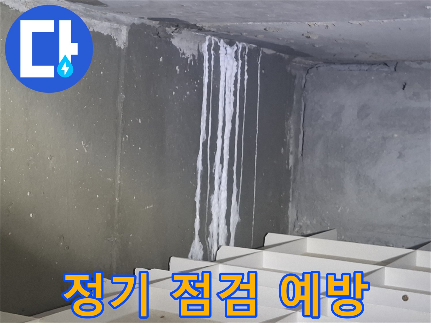 분당 봇들마을 아파트 누수 - 주차장 누수 예방, 정기적인 점검으로 안전하고 쾌적하게