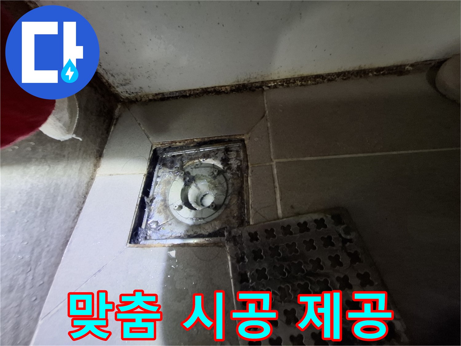 판교 삼평동 봇들마을2단지 욕실 - 맞춤 시공 제공, 꼼꼼 진단