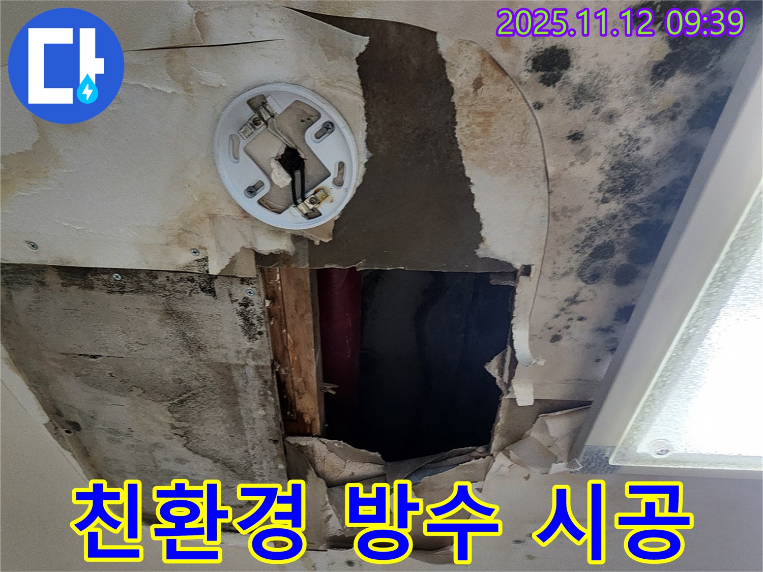 친환경 방수 시공 - 인체에 무해한 친환경 자재를 사용한 안전한 누수 공사, 가족 건강 지킴이