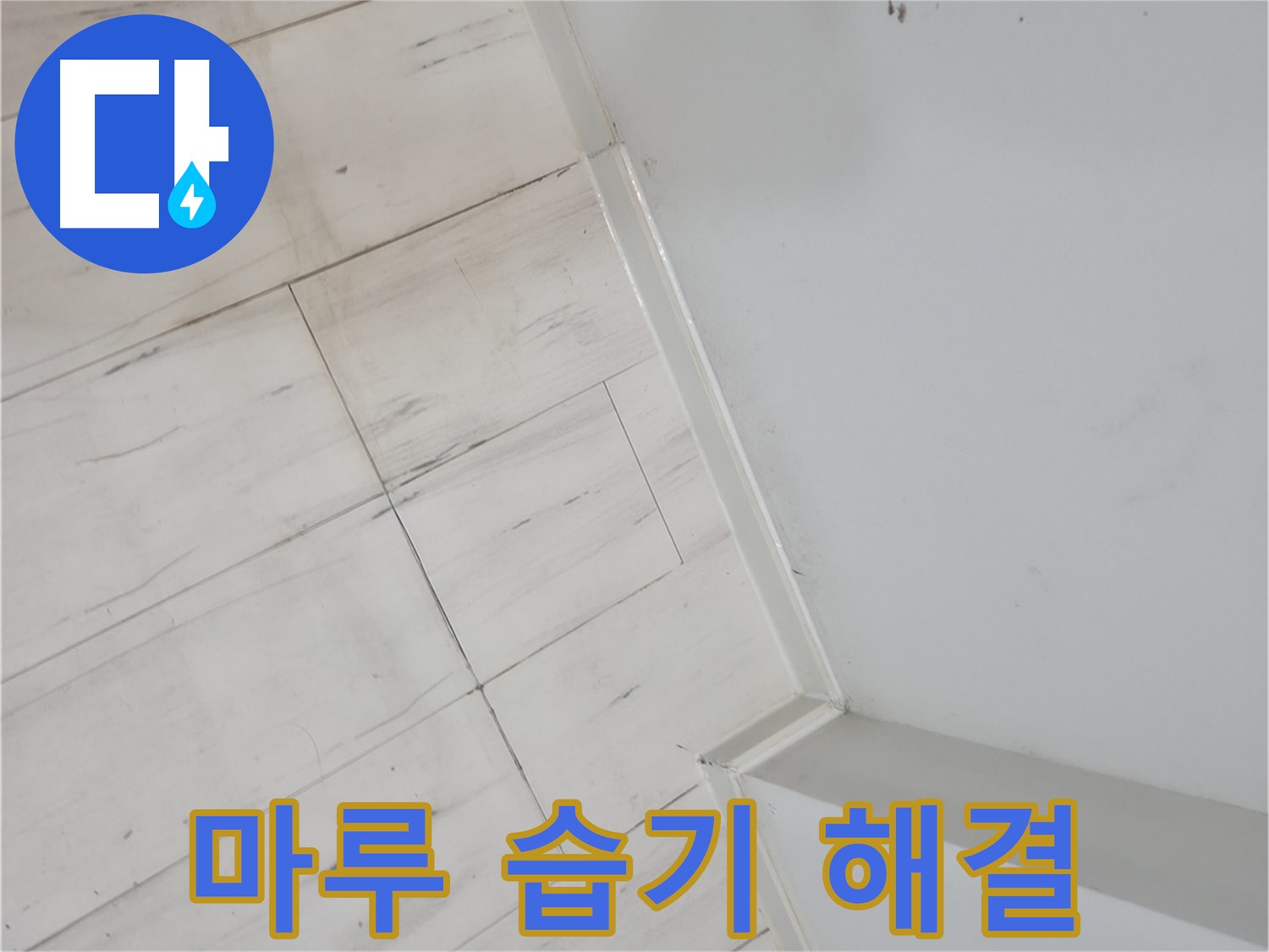 관악구 마루 습기 누수 쾌적한 환경 조성