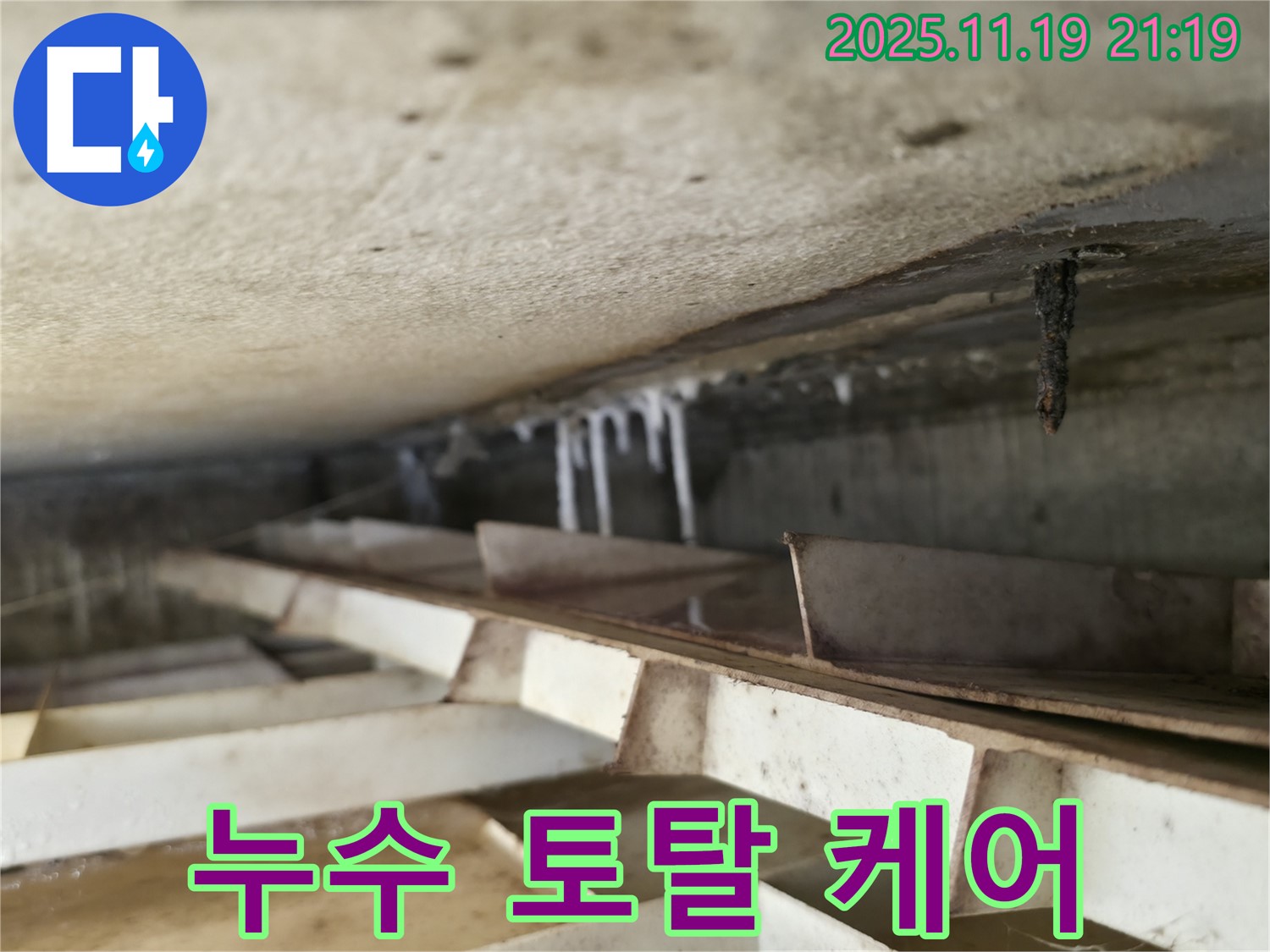 독산동 현진아트빌 누수 - 누수 토탈 케어 - 모든 과정을 책임지고 완벽하게 해결합니다.