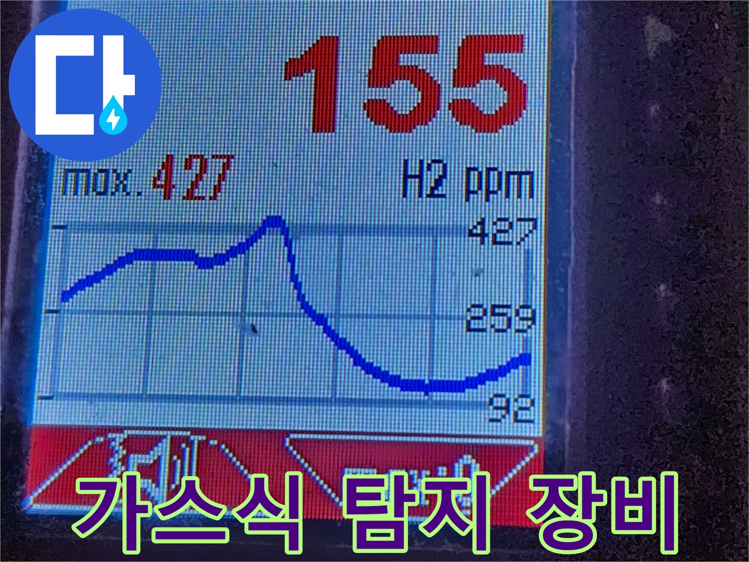 광진구 군자동 누수 - 가스식 탐지 장비로 정확하고 확실한 진단