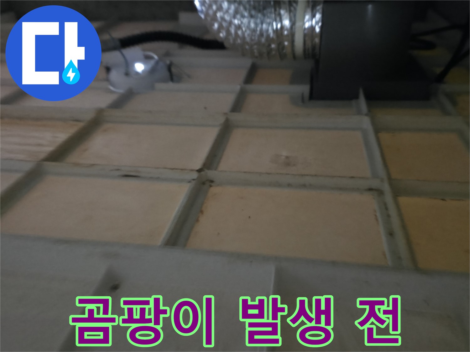 향남 - 텍스 종류별 누수, 맞춤 진단