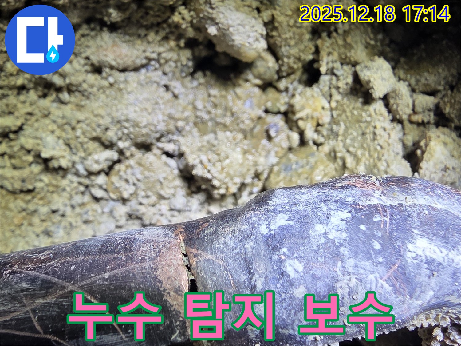 누수 탐지부터 완벽 보수까지 - 시흥시 신천동 누수 전문