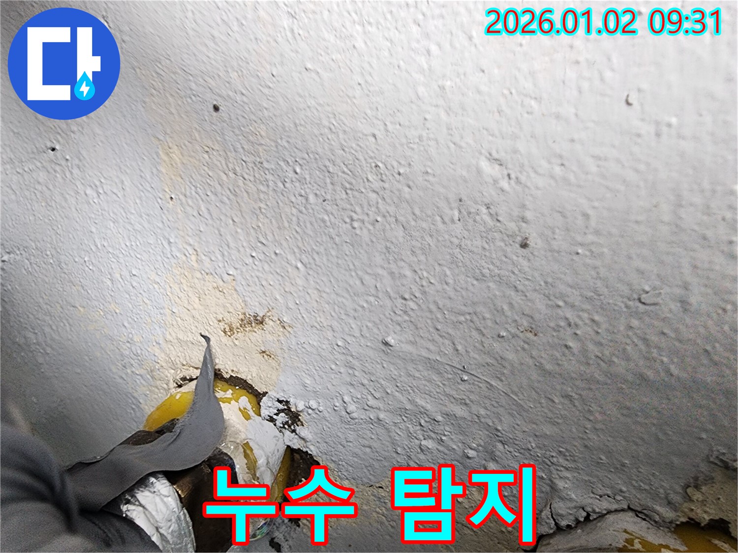 상계9동 누수 - 곰팡이 핀 벽, 누수 탐지부터 꼼꼼하게 시작합니다.