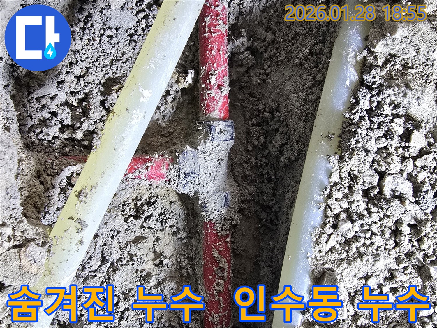 인수동에서 숨겨진 누수를 찾아 완벽하게 해결 - 누수탐지 전문가의 기술력을 확인하세요.