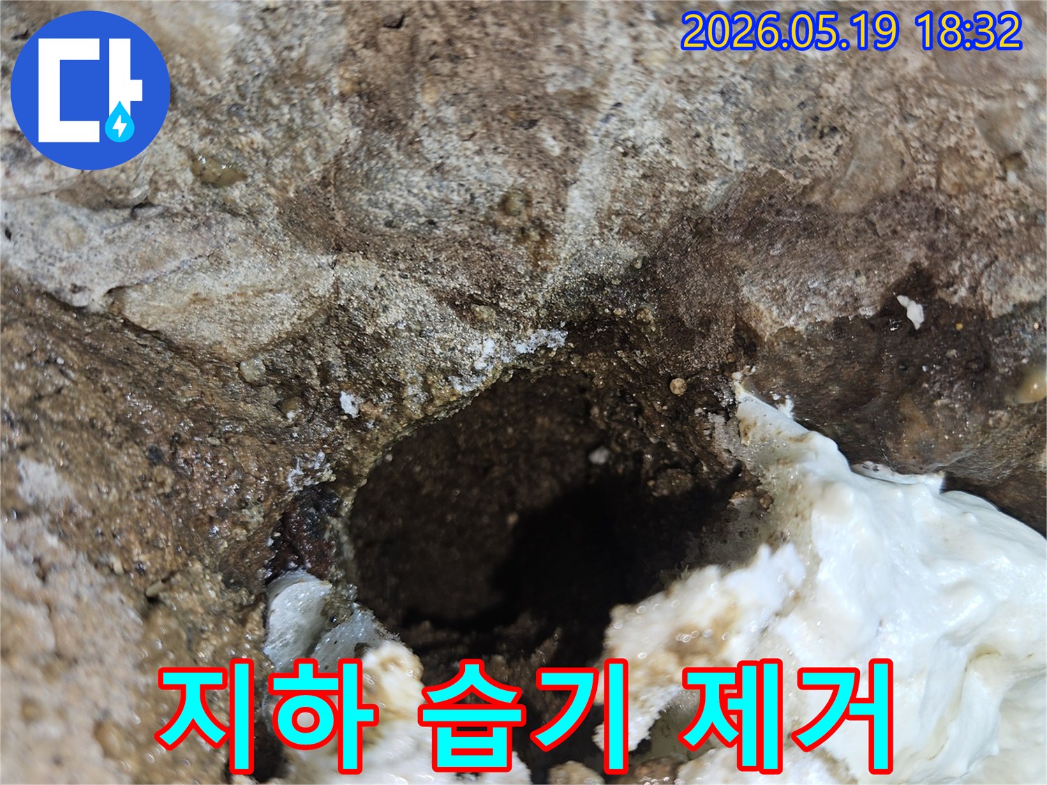 오래된 건물-누수 문제-습기 제거-건강 위협-신속한 조치-전문 시공