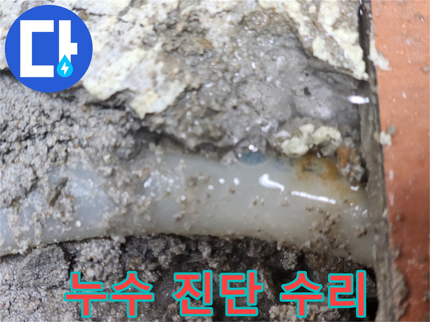 누수-전문가가-정밀-진단으로-누수-지점을-확인하고-수리합니다