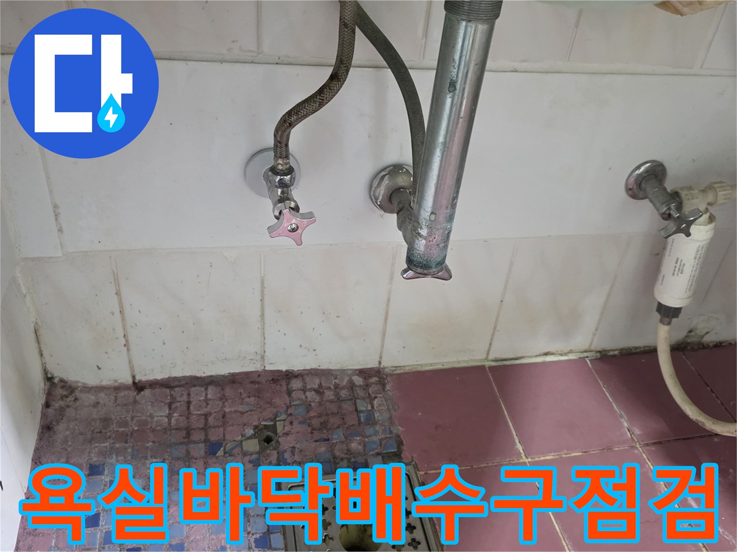 화장실-배관-및-유가-상태-조사